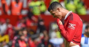 Прем’єр-ліга: Манчестер Юнайтед розбитий Брентфордом Прем'єр-ліга: Манчестер Юнайтед розбитий Брентфордом