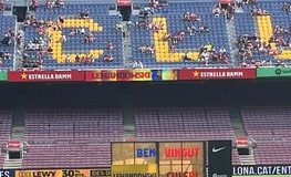 Презентація Роберта Левандовскі на Камп Ноу. Жити Презентація Роберта Левандовскі на Камп Ноу. Жити