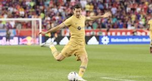 Презентація Роберта Левандовскі в Барселоні. Онлайн трансляція та стрім Презентація Роберта Левандовскі в Барселоні. Онлайн трансляція та стрім