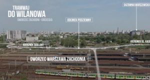 Приміський поїзд. Два нових поїзди Імпульс 2 на маршруті Отвоцьк-Прушкув Західний вокзал - Grójecka