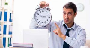 Розрахунок норм робочого часу у 2023 році