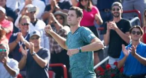 Рейтинг ATP: Губерт Гуркач 10-й в останньому списку перед US Open Рейтинг ATP: Губерт Гуркач 10-й в останньому списку перед US Open
