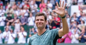 Рейтинг ATP: Губерт Гуркач зберіг свою позицію Рейтинг ATP: Губерт Гуркач зберіг свою позицію