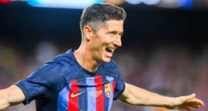 Роберт Левандовскі не хоче грати з мюнхенською “Баварією” в Лізі чемпіонів Роберт Левандовскі не хоче грати з мюнхенською "Баварією" в Лізі чемпіонів