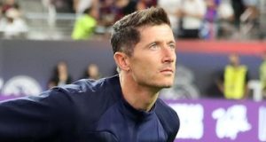 Роберт Левандовскі повернувся до Мюнхена. Чи зустрінеться він з керівництвом Баварії? (ВІДЕО) Роберт Левандовскі повернувся до Мюнхена. Чи зустрінеться він з керівництвом Баварії? (ВІДЕО)