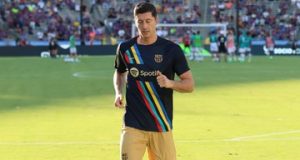 Роберт Левандовскі в запалі критики. «50 мільйонів євро викинули на смітник» Роберт Левандовскі в запалі критики. «50 мільйонів євро викинули на смітник»