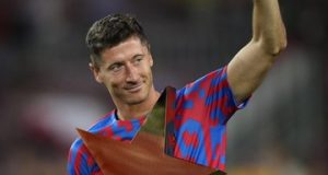 Роберт Левандовскі відкрив сумку. Ми спостерігаємо за відновленням діяльності футбольного клубу-монстра? Роберт Левандовскі відкрив сумку. Ми спостерігаємо за відновленням діяльності футбольного клубу-монстра?