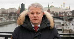 Росія – Україна. Експерт: Путін зробив помилку безпосередньо перед вторгненням Росія - Україна. Експерт: Путін зробив помилку безпосередньо перед вторгненням