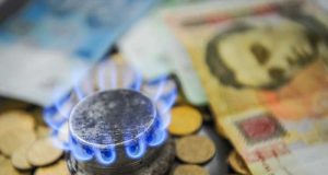 Тарифы на газ для населения в Украине в 2023 году