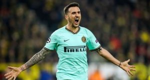 Серія A: Матіас Весіно гратиме за “Лаціо”. Серія A: Матіас Весіно гратиме за "Лаціо".