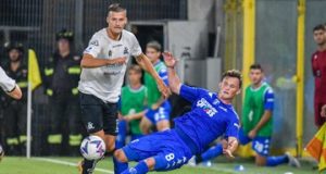 Серія А: перемога «польської» Спеції, дебют Бартомея Дронговського Серія А: перемога «польської» Спеції, дебют Бартомея Дронговського