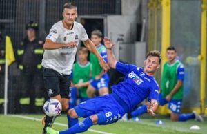 Серія А: перемога «польської» Спеції, дебют Бартомея Дронговського Серія А: перемога «польської» Спеції, дебют Бартомея Дронговського