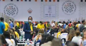 Шахова Олімпіада: нічия польських команд у сьомому турі Шахова Олімпіада: нічия польських команд у сьомому турі