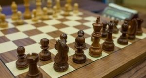 Шахова олімпіада: шосте місце у польок, дев’яте місце у польок Шахова олімпіада: шосте місце у польок, дев'яте місце у польок