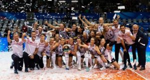 Сюрприз на Кубку претендента. Нова волейбольна команда в Лізі націй Сюрприз на Кубку претендента. Нова волейбольна команда в Лізі націй