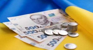 Cредняя зарплата в 2023 году в Украине
