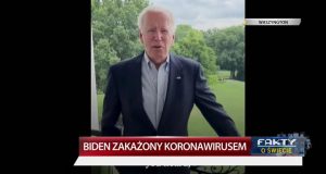 США. Президент США Джо Байден знову дав позитивний результат на COVID-19 Байден: Симптоми легкі, почуваюся добре