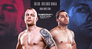 Станьох перед шоу Babilon Boxing Show у Бельсько-Бялі: Гевор буде великим викликом Станьох перед шоу Babilon Boxing Show у Бельсько-Бялі: Гевор буде великим викликом