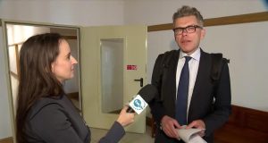 Суддя Ігор Тулея не повертається на роботу. Коментують Бартломей Пржимусінський і Марія Ейчарт-Дюбуа Тулея: Рішення про поновлення мене на суддівській службі скасовано, моя ситуація не змінилася