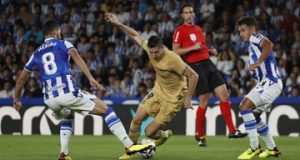 Суддя здивував Роберта Левандовскі … жартом. «Дивись на годинник» Суддя здивував Роберта Левандовскі ... жартом. «Дивись на годинник»