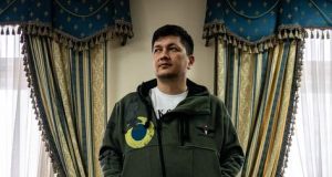 Синтез двох ворогів. Азійське обличчя опору півдня України Синтез двох ворогів. Азійське обличчя опору півдня України