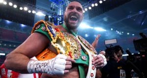 Тайсон Ф’юрі повертається після кар’єри? Все залежить від результату бою Усик – Джошуа II Тайсон Ф'юрі повертається після кар'єри? Все залежить від результату бою Усик – Джошуа II