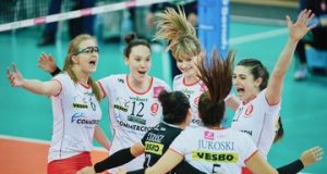 Tauron Liga: Каміла Вітковська продовжить грати за ŁKS Commercecon Łódź Tauron Liga: Каміла Вітковська продовжить грати за ŁKS Commercecon Łódź