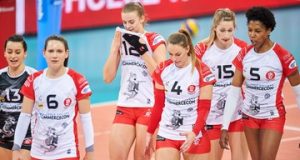 Tauron Liga: Lucie Muhlsteinova зіграє в # VolleyWrocław Tauron Liga: Lucie Muhlsteinova зіграє в # VolleyWrocław