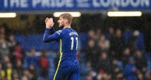 Тімо Вернер попрощався з Челсі. Чудове повернення в Бундеслігу! Тімо Вернер попрощався з Челсі. Чудове повернення в Бундеслігу!