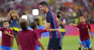 Томаш Хайто: Роберт Левандовскі досяг своєї мети Томаш Хайто: Роберт Левандовскі досяг своєї мети