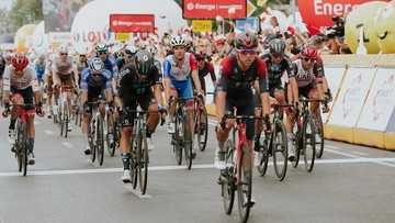  Tour de Pologne: 3 етап: Красник - Перемишль.  ТБ-трансляція та онлайн-трансляція
