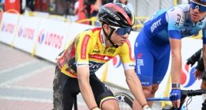 Tour de Pologne: Ітан Хейтер став новим лідером. Тімен Аренсман виграє гонку на час Tour de Pologne: Ітан Хейтер став новим лідером. Тімен Аренсман виграє гонку на час