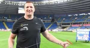 Тренер оцінив можливості Войцеха Новіцького: Може “крутитися” навколо рекорду Польщі Тренер оцінив можливості Войцеха Новіцького: Може "крутитися" навколо рекорду Польщі