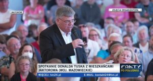 Центральний комунікаційний порт ЦПК. Коментує лідер PO Дональд Туск Дональд Туск про центральний комунікаційний порт