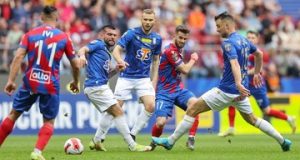 Цезарі Ковальський: Якби Раків не дозволив Леху випередити, польський чемпіон не приніс би ганьби Цезарі Ковальський: Якби Раків не дозволив Леху випередити, польський чемпіон не приніс би ганьби