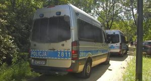 Цішиця. Пляжники знайшли останки на річці Вісла. Поліція: Швидше за все, людина У парку Прага знайшли тіло жінки