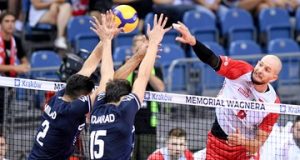 Цього разу без тай-брейку! Польща перемогла Іран на меморіалі Вагнера Цього разу без тай-брейку! Польща перемогла Іран на меморіалі Вагнера