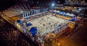 Цими вихідними фінал літньої Суперліги PGNiG з пляжного гандболу. У Плоцьку зіграють 16 команд Цими вихідними фінал літньої Суперліги PGNiG з пляжного гандболу. У Плоцьку зіграють 16 команд