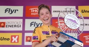 Тур Скандинавії: Сесілі Утруп Людвіг найкраща в гонці Тур Скандинавії: Сесілі Утруп Людвіг найкраща в гонці