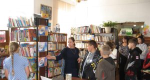 Тиждень дитячої книги у 2023 році