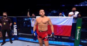 UFC 278 за участю Марсіна Тайбері. Бойова карта UFC 278 за участю Марсіна Тайбері. Бойова карта