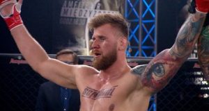 UFC: Лукаш Бжескі готується до свого дебюту. У нього великі амбіції UFC: Лукаш Бжескі готується до свого дебюту. У нього великі амбіції