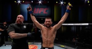 UFC: Матеуш Гамрот про бій з Бенейлом Даріушем: Це будуть шахи UFC: Матеуш Гамрот про бій з Бенейлом Даріушем: Це будуть шахи