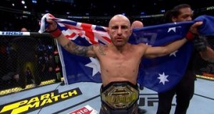 UFC: Олександр Волкановський – новий лідер рейтингу без поділу на вагові категорії UFC: Олександр Волкановський – новий лідер рейтингу без поділу на вагові категорії