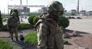 Україна. Місія МАГАТЕ прямує до окупованої електростанції. ISW: Росіяни будуть маніпулювати Запорізька атомна електростанція контролюється росіянами