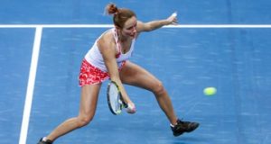 US Open: Катажина Кава вилетіла в першому раунді кваліфікації US Open: Катажина Кава вилетіла в першому раунді кваліфікації