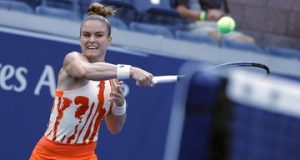 US Open: Марія Саккарі вибула у другому раунді US Open: Марія Саккарі вибула у другому раунді