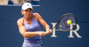 US Open: сенсація! Сімона Халеп вилетіла, суперниця не повірила в те, що вона наробила! US Open: сенсація! Сімона Халеп вилетіла, суперниця не повірила в те, що вона наробила!