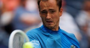 US Open: Швидке просування Данила Медведєва до другого раунду US Open: Швидке просування Данила Медведєва до другого раунду