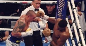 Усик – Джошуа 2: результати гала Усик – Джошуа 2: результати гала